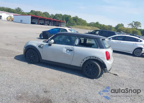 2014 Mini Hardtop Cooper из США, поврежденный, VIN WMWXM5C59ET932692